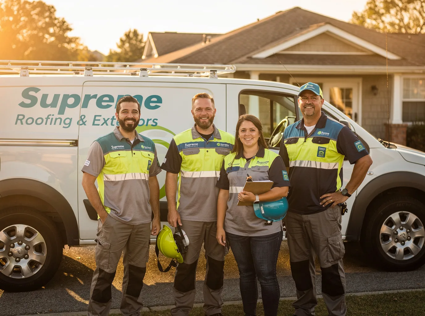 Roof Replacement company in Byesville, OH