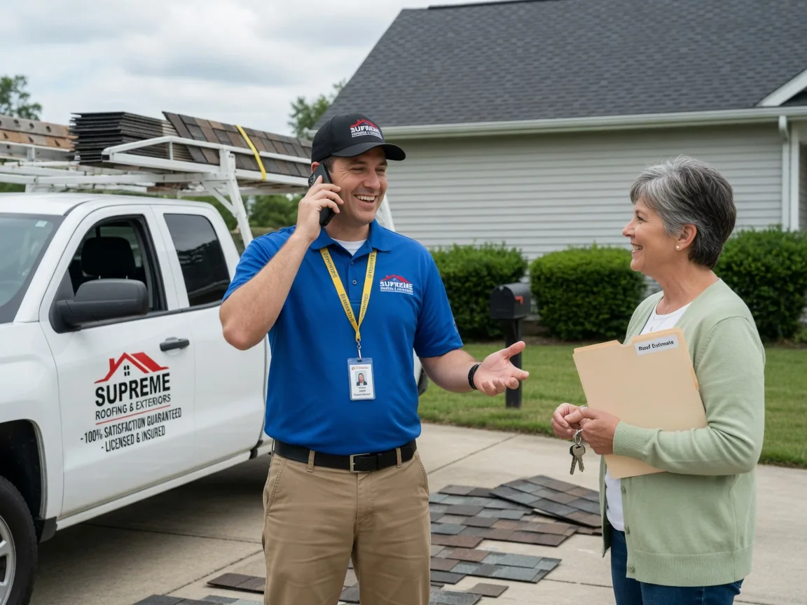 Roof Replacement Byesville, OH FAQs